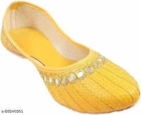 trendy and stylish bellies and jutis and shoes for women & girls for fashion - IND-9