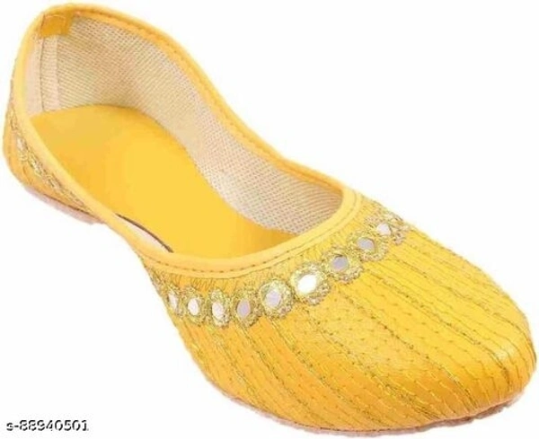 trendy and stylish bellies and jutis and shoes for women & girls for fashion - IND-9