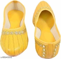 trendy and stylish bellies and jutis and shoes for women & girls for fashion - IND-9