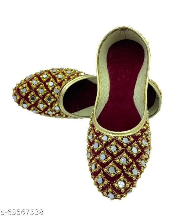 JAIPURI JUTTI FOR WOMEN - IND-7