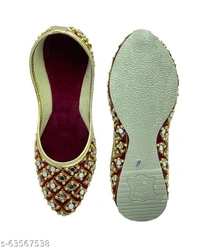 JAIPURI JUTTI FOR WOMEN - IND-7