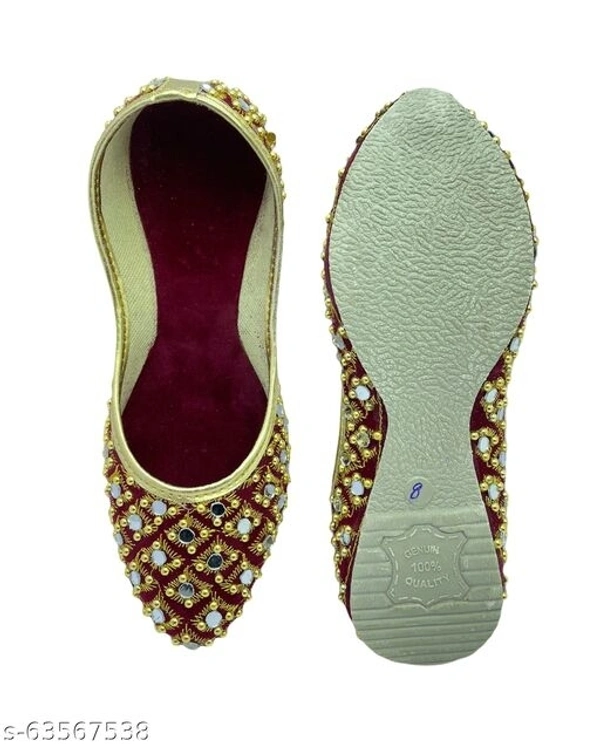 JAIPURI JUTTI FOR WOMEN - IND-7