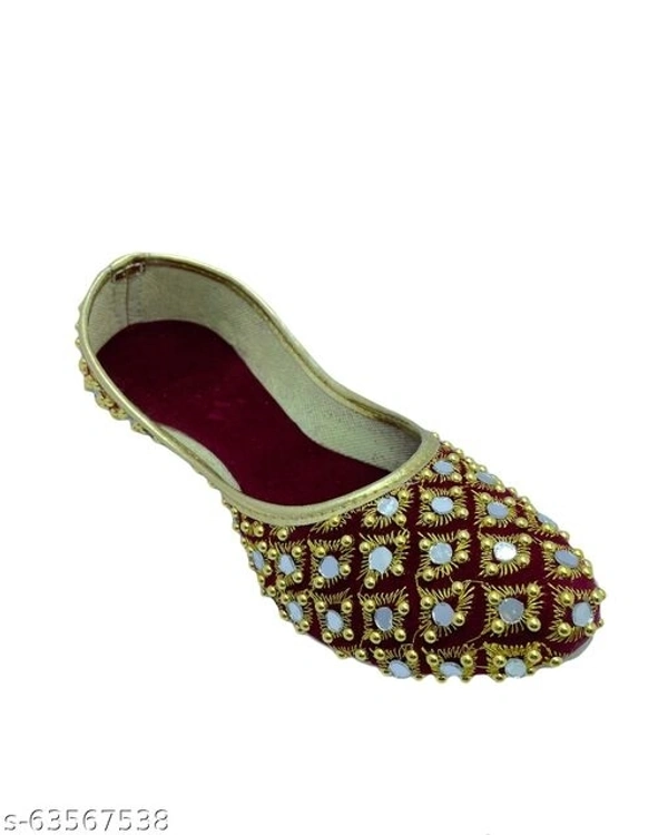 JAIPURI JUTTI FOR WOMEN - IND-7