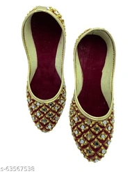 JAIPURI JUTTI FOR WOMEN - IND-7