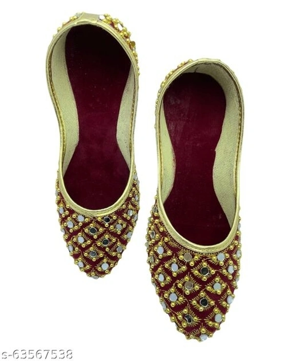 JAIPURI JUTTI FOR WOMEN - IND-7