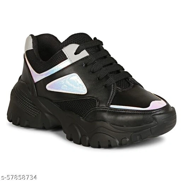 Crab Shoes Latest Casual Daily Wear Sneakers For Women & Girls - IND-3