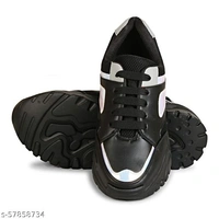 Crab Shoes Latest Casual Daily Wear Sneakers For Women & Girls - IND-3