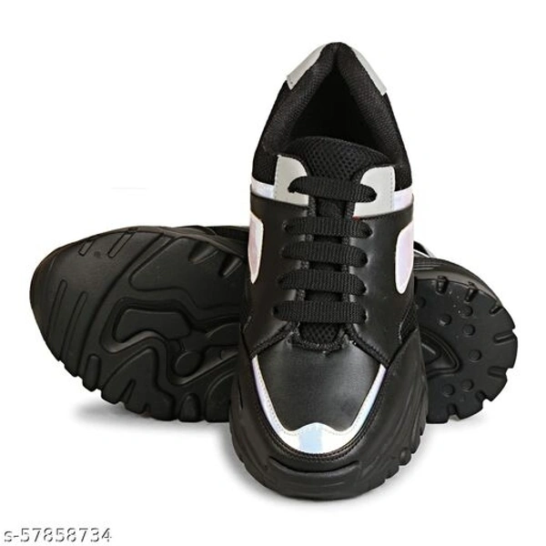 Crab Shoes Latest Casual Daily Wear Sneakers For Women & Girls - IND-3