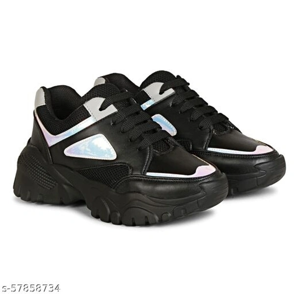 Crab Shoes Latest Casual Daily Wear Sneakers For Women & Girls - IND-3