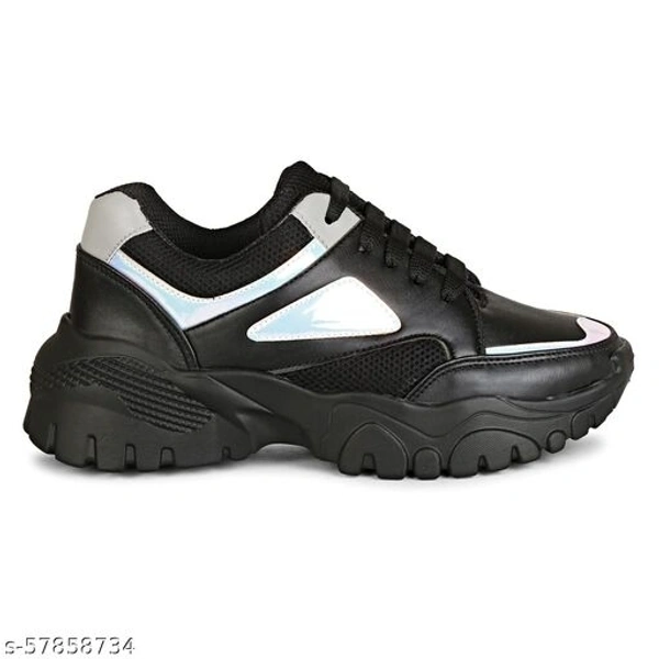 Crab Shoes Latest Casual Daily Wear Sneakers For Women & Girls - IND-3