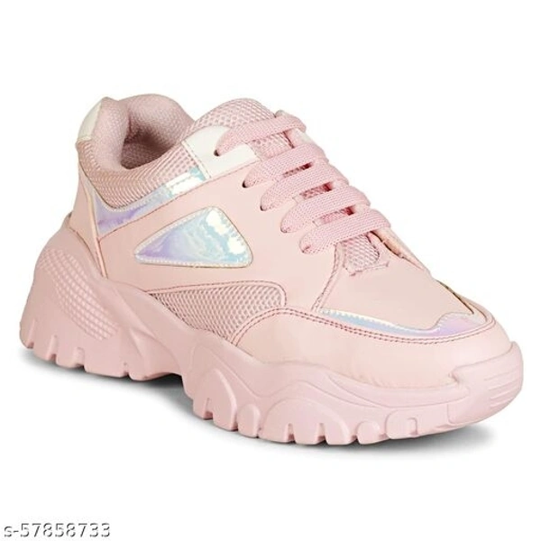 Crab Shoes Latest Casual Daily Wear Sneakers For Women & Girls - IND-3