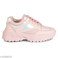 Crab Shoes Latest Casual Daily Wear Sneakers For Women & Girls - IND-3