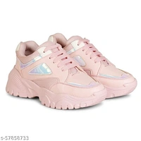Crab Shoes Latest Casual Daily Wear Sneakers For Women & Girls - IND-3