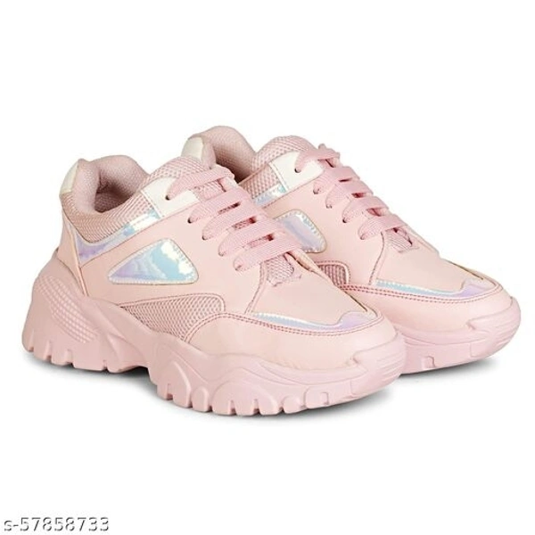 Crab Shoes Latest Casual Daily Wear Sneakers For Women & Girls - IND-3