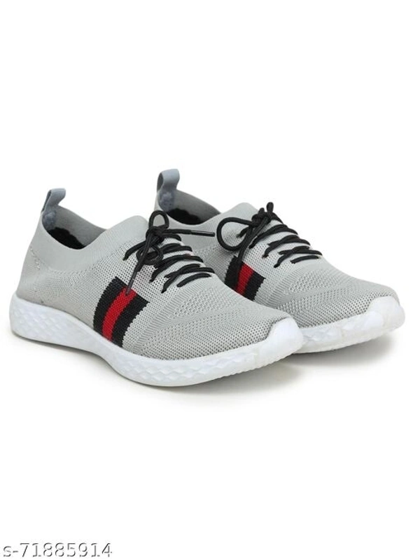 ADVICE Women Latest Stylish Sports Lightweight Shoes for Running,Walking,GYM,Casual Wear - IND-8