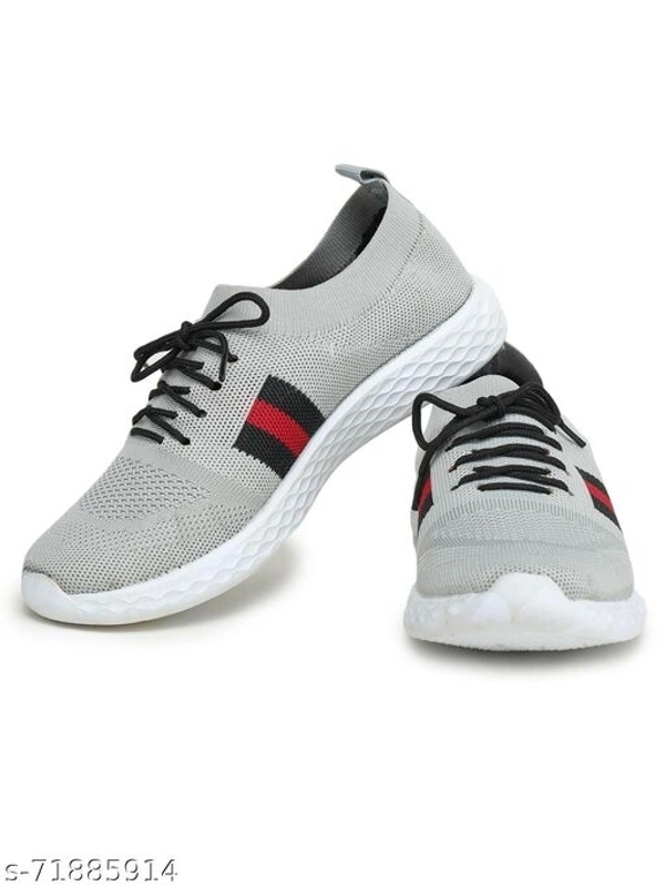 ADVICE Women Latest Stylish Sports Lightweight Shoes for Running,Walking,GYM,Casual Wear - IND-8