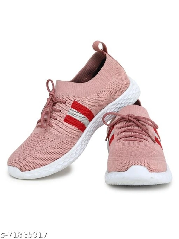 ADVICE Women Latest Stylish Sports Lightweight Shoes for Running,Walking,GYM,Casual Wear - IND-7
