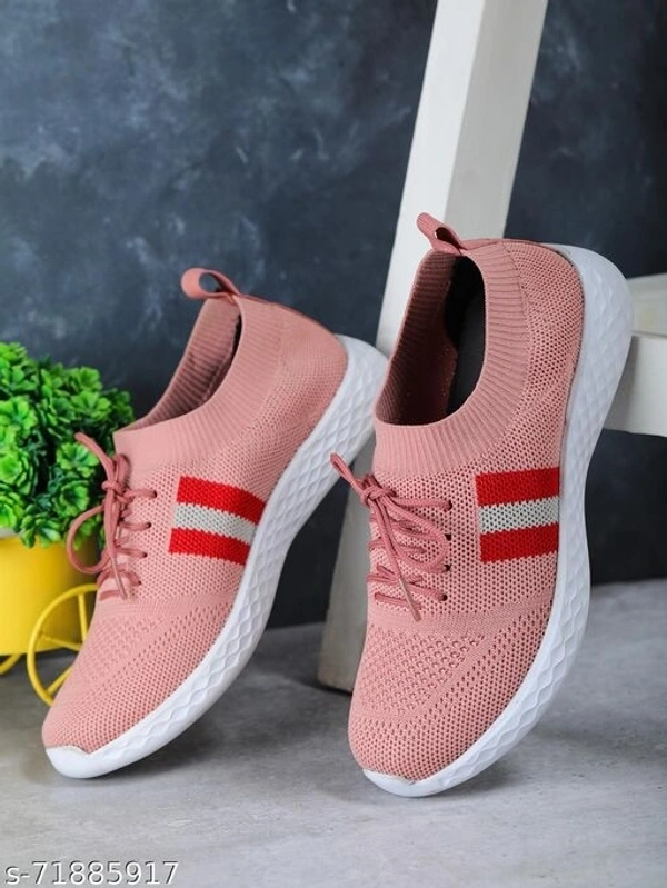 ADVICE Women Latest Stylish Sports Lightweight Shoes for Running,Walking,GYM,Casual Wear - IND-7