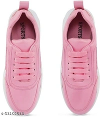 Crab Shoes Latest Casual Daily Wear Sneakers For Women & Girls - IND-8
