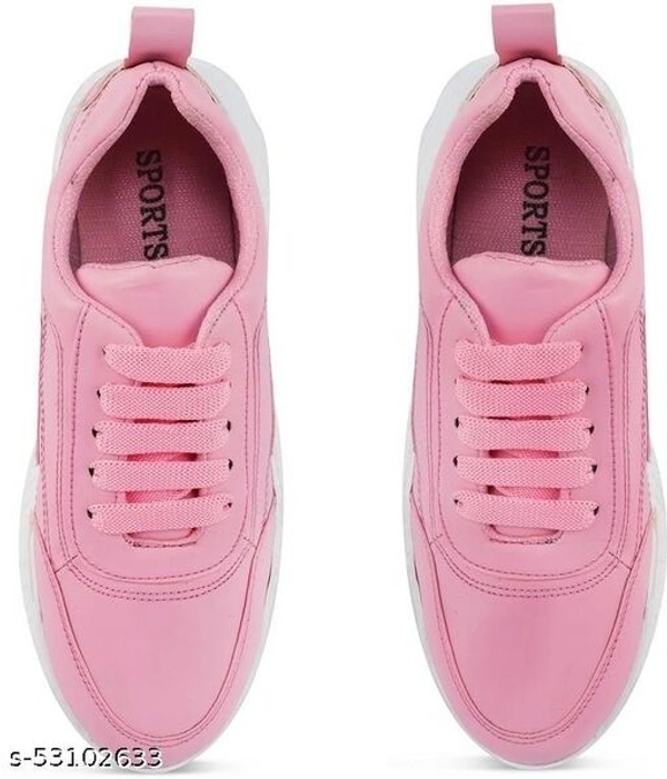 Crab Shoes Latest Casual Daily Wear Sneakers For Women & Girls - IND-8