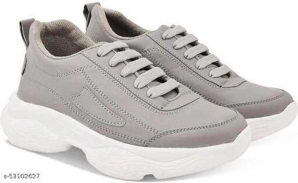 Crab Shoes Latest Casual Daily Wear Sneakers For Women & Girls - IND-6