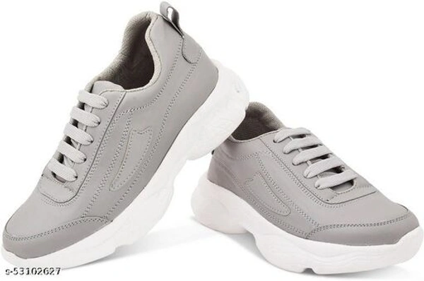 Crab Shoes Latest Casual Daily Wear Sneakers For Women & Girls - IND-6