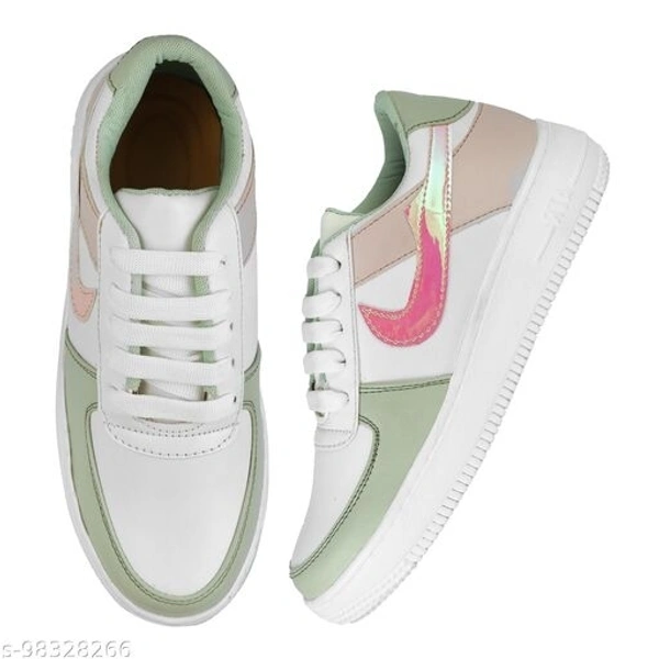 Hot Selling 2022 Casual Sporty Sneaker shoe for Womens & Girls - IND-7
