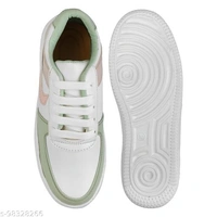 Hot Selling 2022 Casual Sporty Sneaker shoe for Womens & Girls - IND-7