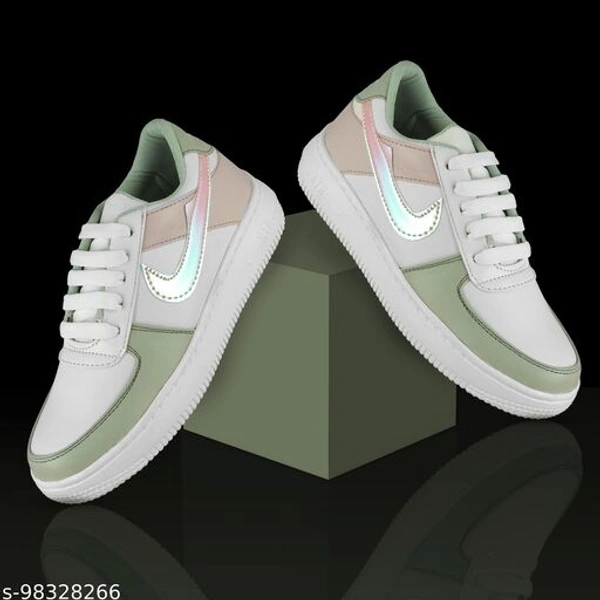 Hot Selling 2022 Casual Sporty Sneaker shoe for Womens & Girls - IND-7