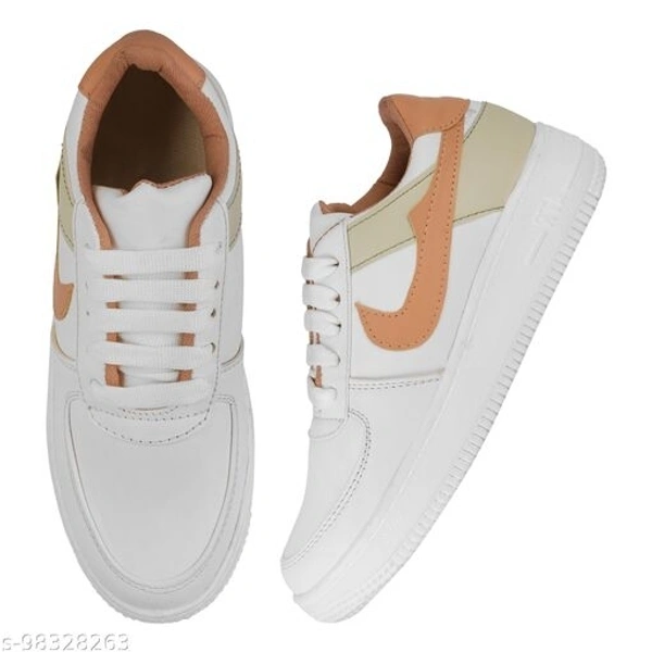 Hot Selling 2022 Casual Sporty Sneaker shoe for Womens & Girls - IND-4