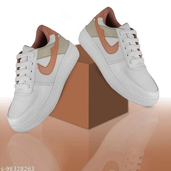 Hot Selling 2022 Casual Sporty Sneaker shoe for Womens & Girls - IND-4