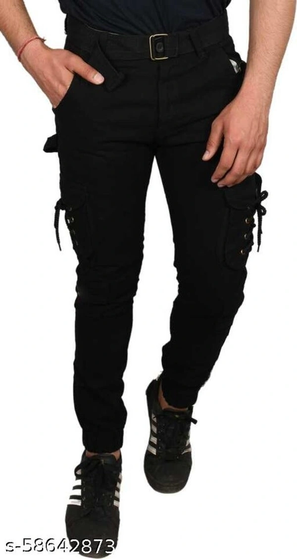 Men's  Cargo Pant  Camouflage Pants - 32
