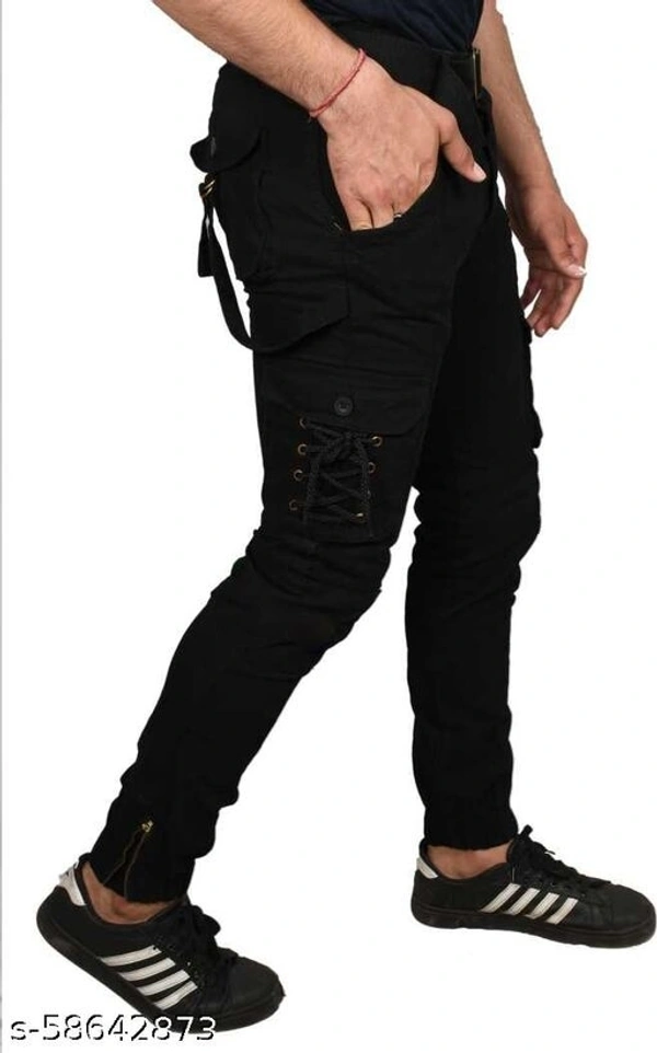 Men's  Cargo Pant  Camouflage Pants - 32