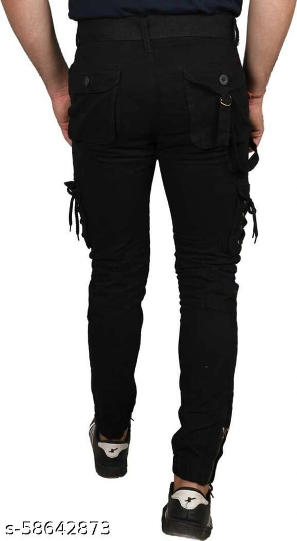 Men's  Cargo Pant  Camouflage Pants - 32
