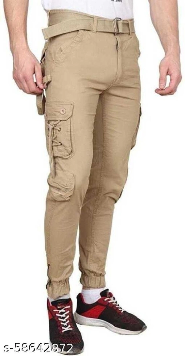 Men's  Cargo Pant  Camouflage Pants - 26