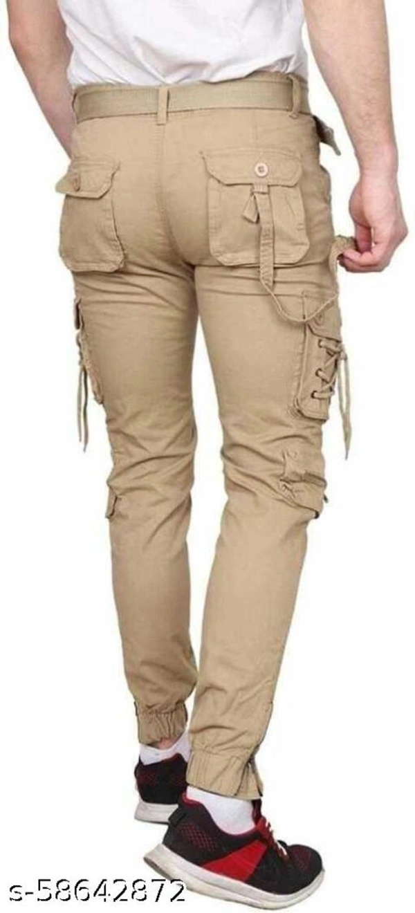 Men's  Cargo Pant  Camouflage Pants - 26