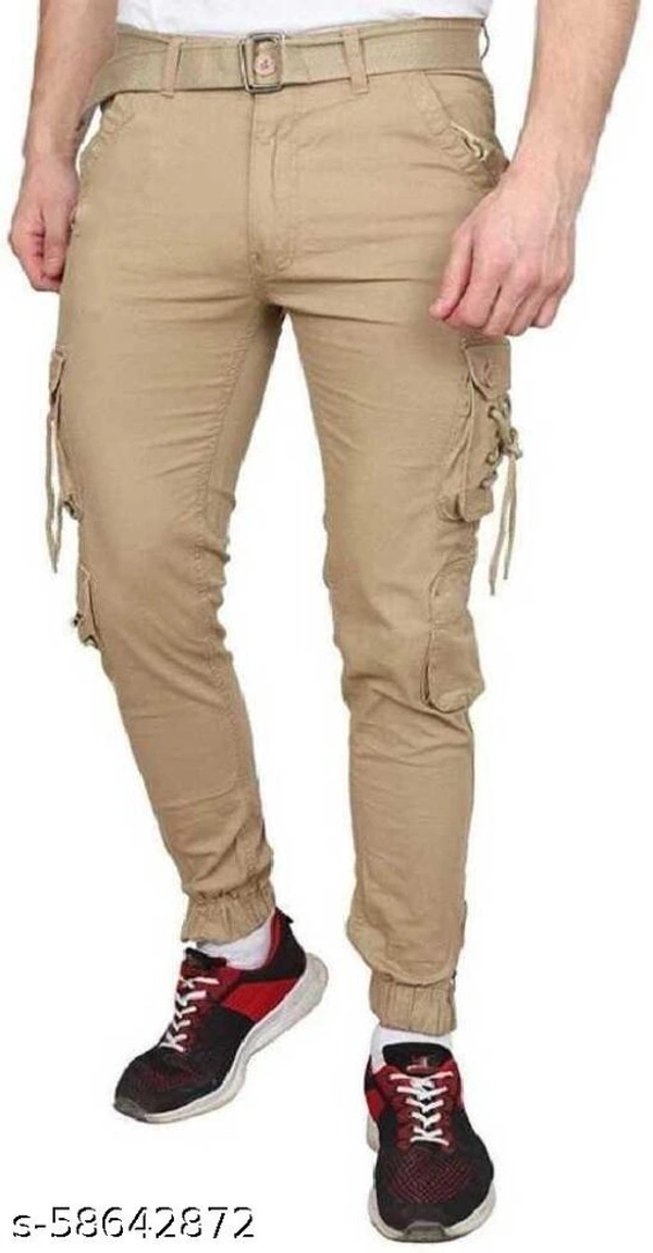 Men's  Cargo Pant  Camouflage Pants - 26