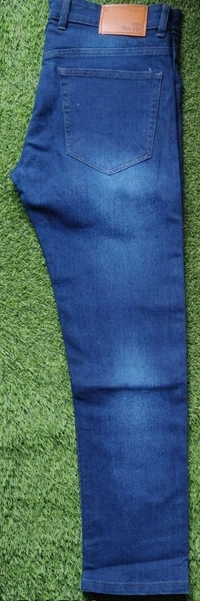 FANBOY MEN DENIM JEANS REGULAR FIT - 28