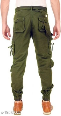 Gorgeous Modern Men Track Pants - 30