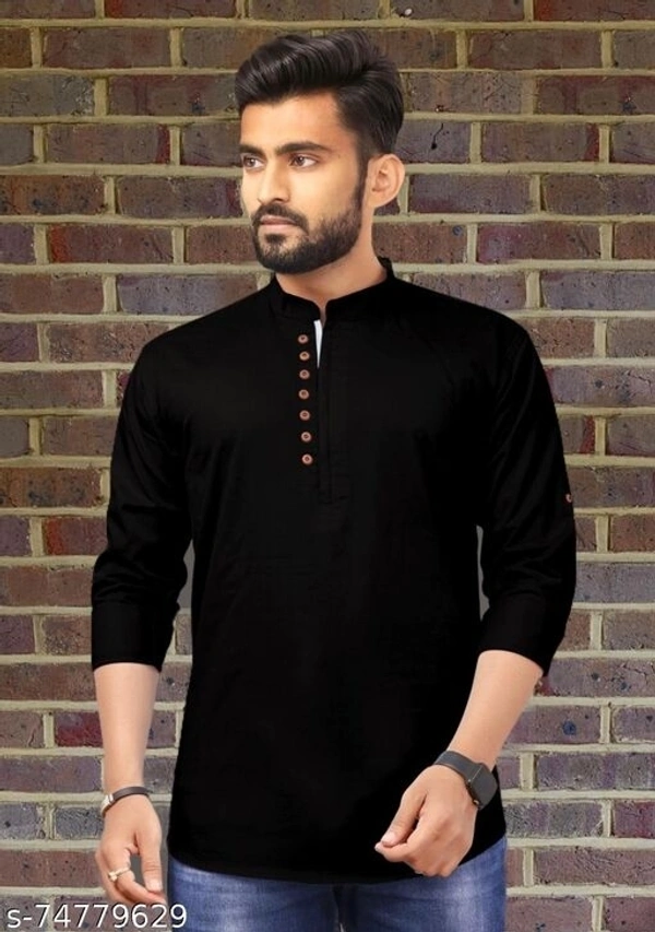 kurta shirts for men - S