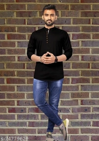 kurta shirts for men - S