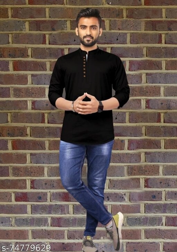 kurta shirts for men - S