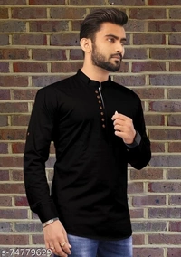 kurta shirts for men - S