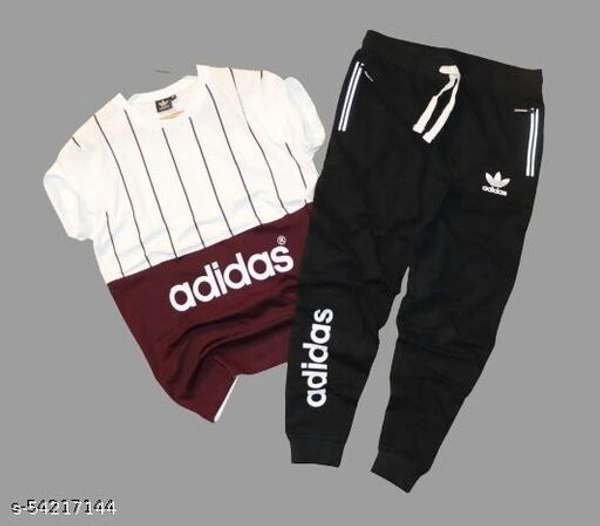 BRANDED TRACKSUIT FOR MEN (100% Coustmer satisfied) - 30