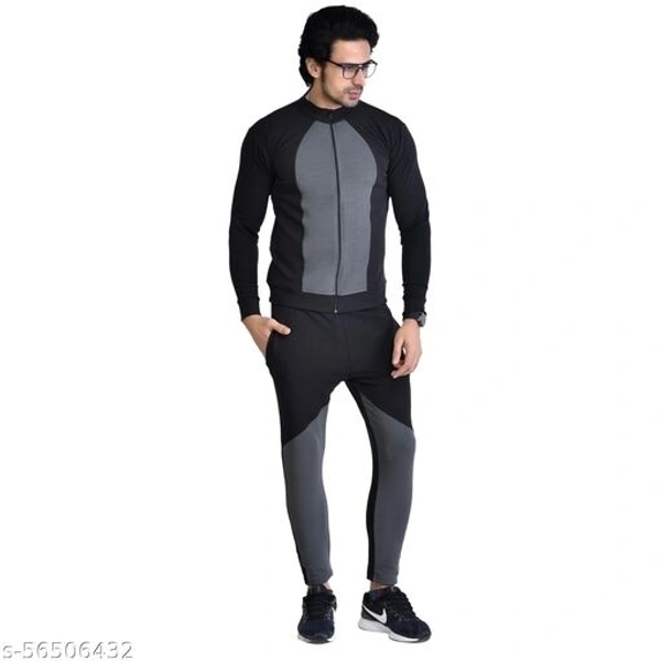 men Track suit woolen - 38