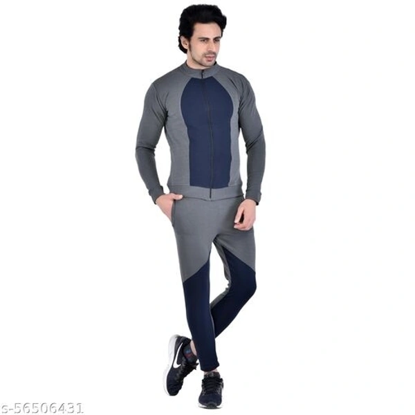 men Track suit woolen - 40
