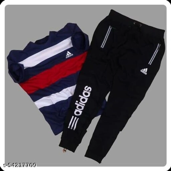 BRANDED TRACKSUIT FOR MEN (100% Coustmer satisfied) - 30