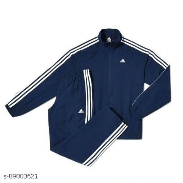 Elegant Glamarous Men Tracksuits - M