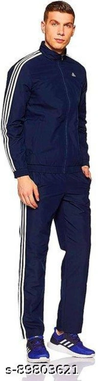 Elegant Glamarous Men Tracksuits - M