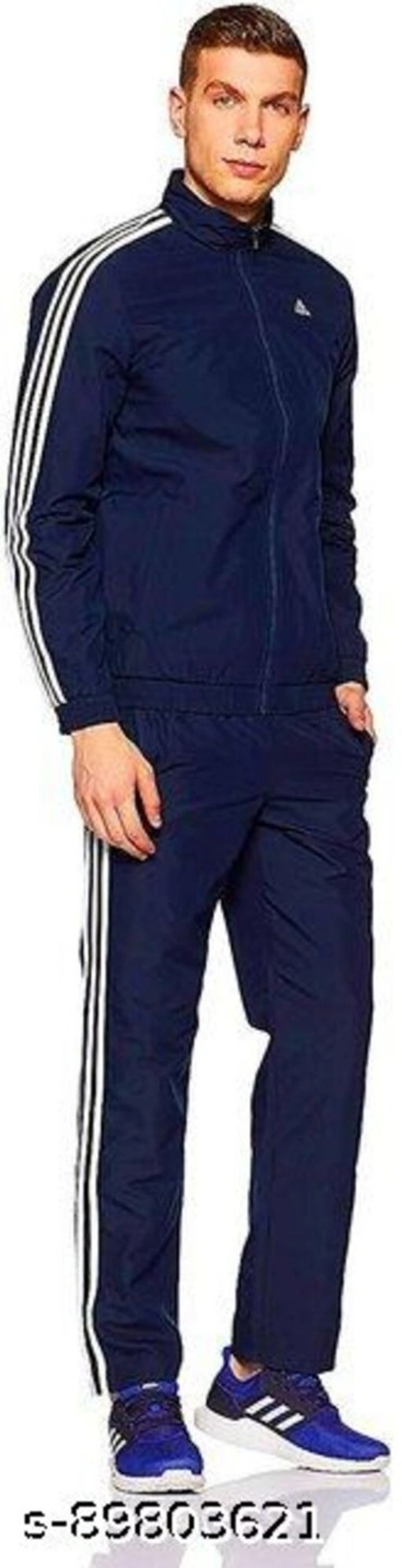 Elegant Glamarous Men Tracksuits - M